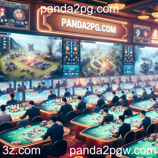 A Evolução dos Jogos de Estratégia: Desafios e Oportunidades